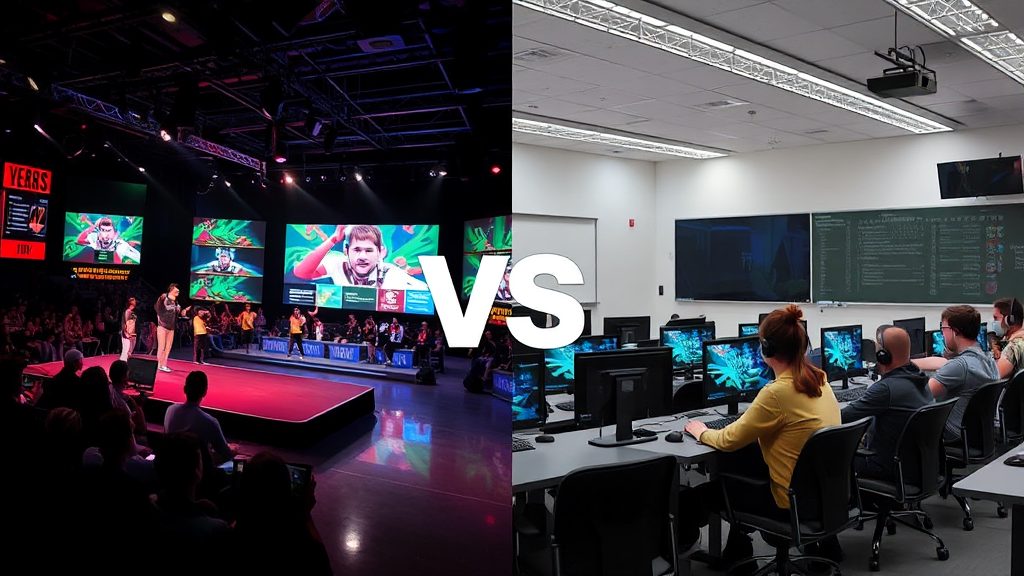 赛事报名 vs 课程报名：哪个更适合您？